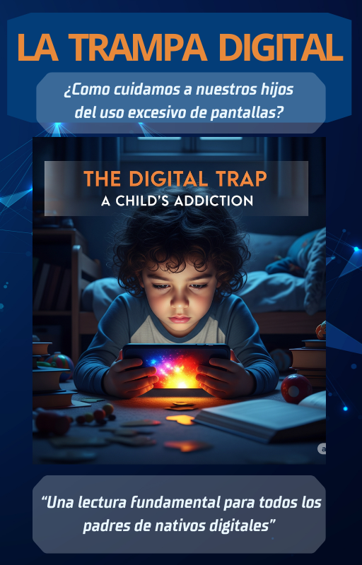 Niñez y Pantallas: El Desafío de Criar en la Era Digital