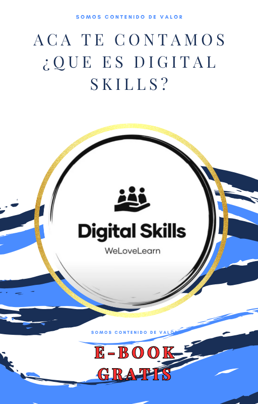 Digital Skills Online (E-Book GRATIS)